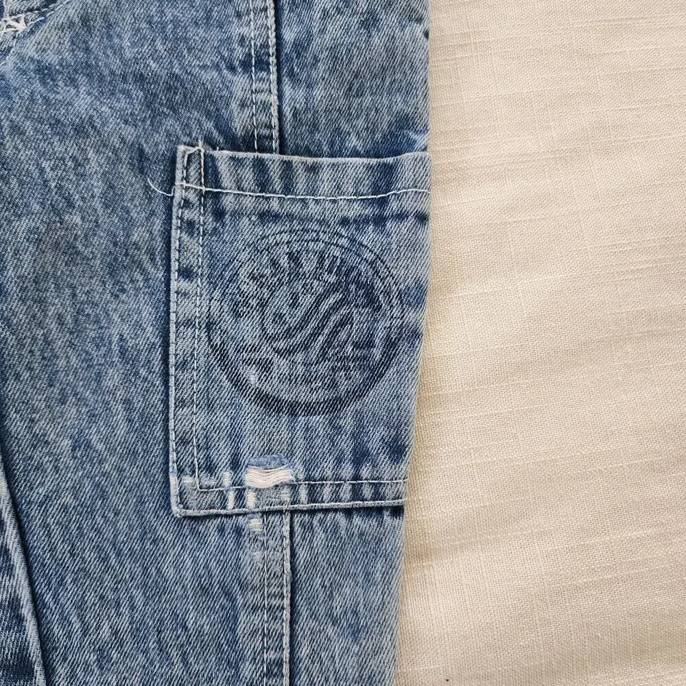 Vintage Gitano Acid Wash Jogger Jeans 2t